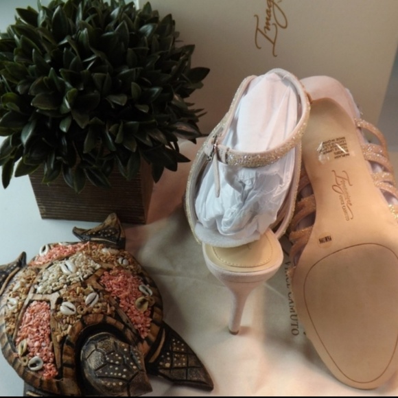 Imagine Vince Camuto Women's size 9.5M Heels New - Picture 2 of 7